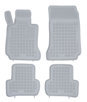 Covorase auto Mercedes C-Class , Covorase auto MERCEDES C-Class W204 2007-2014 Rezaw Plast - autogedal.ro