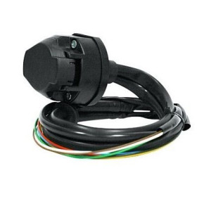 Accesorii Remorcare, Instalatie electrica 1,8 metri cu Priza 13 Pini - autogedal.ro