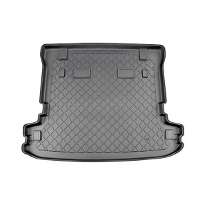 Tavite portbagaj auto Mitsubishi , Tavita portbagaj Mitsubishi Pajero IV 5-7 locuri 2007-2015 rand 3 scaune pliat Aristar GRD - autogedal.ro