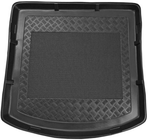 Tavite portbagaj auto Volkswagen Aristar Negru , Tavita portbagaj Volkswagen Touran I 5 locuri 2003-2015 Aristar - autogedal.ro