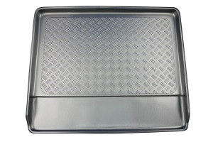 Tavite portbagaj auto Jeep Negru , Tavita portbagaj Jeep Commander 7 locuri 2006-2011 rand 3 scaune pliat Aristar BSC - autogedal.ro