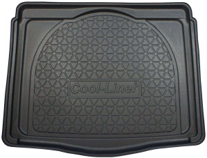 Tavite portbagaj auto Jeep Negru , Tavita portbagaj Jeep Renegade 2014-2018 portbagaj inferior Aristar CM - autogedal.ro