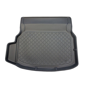 Tavite portbagaj auto Mercedes C-Class , Tavita portbagaj Mercedes C-Class W204 Sedan 2007-2014 cu bancheta rabatabila si cu ureche Aristar GRD - autogedal.ro