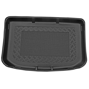 Tavite portbagaj auto Audi A1 Negru , Tavita portbagaj Audi A1 8X Hatchback 2010-2018 portbagaj superior Aristar - autogedal.ro