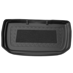 Tavite portbagaj auto Mini Negru , Tavita portbagaj Mini Countryman 2010-2016 portbagaj inferior Aristar - autogedal.ro