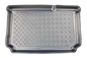 Tavite portbagaj auto Ford Negru , Tavita portbagaj Ford Fiesta 2017-prezent portbagaj inferior Aristar BSC - autogedal.ro