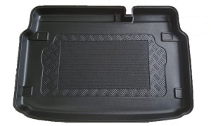 Tavite portbagaj auto Ford Negru , Tavita portbagaj Ford Ecosport 2018-prezent portbagaj inferior Aristar - autogedal.ro