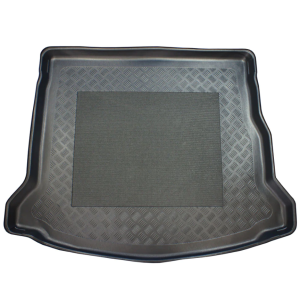 Tavite portbagaj auto Renault Negru , Tavita portbagaj Renault Espace 5-7 locuri 2015-2023 rand 3 scaune pliat Aristar - autogedal.ro