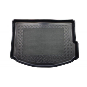 Tavite portbagaj auto Renault Negru , Tavita portbagaj Renault Scenic IV 5 locuri 2016-prezent portbagaj superior Aristar - autogedal.ro