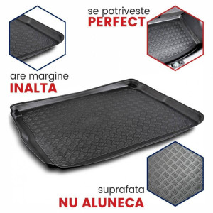 Tavite portbagaj auto Lexus Negru , Tavita portbagaj Lexus UX/UX Hybrid 2018-prezent Aristar BSC - autogedal.ro