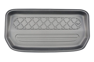 Tavite portbagaj auto Tesla Negru , Tavita portbagaj Tesla Model Y Sedan 2020-prezent portbagaj fata Aristar GRD - autogedal.ro