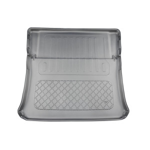 Tavite portbagaj auto Mercedes EQS Suv , Tavita portbagaj MERCEDS EQS X296 Suv 7 lcouri 2022-prezent Rand 3 Pliat Aristar GRD - autogedal.ro