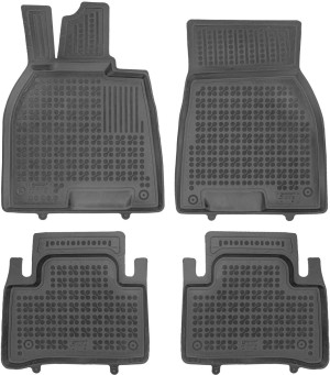 Covorase auto Mercedes EQE , Covorase auto Mercedes EQE V295 Sedan 2022-prezent Rezaw Plast - autogedal.ro