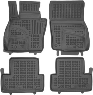 Covorase auto 2022-prezent , Covorase auto Mazda CX 60 Suv 2022-prezent Rezaw Plast - autogedal.ro