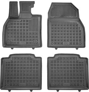 Covorase auto Subaru 2022-prezent , Covorase auto Subaru Solterra 2022-prezent Rezaw Plast - autogedal.ro