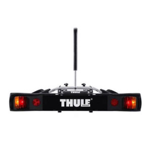 Suport auto bicicleta Thule 2 Thule , Suport pentru 2 biciclete cu prindere pe carligul de remorcare Thule RideOn 9502 - autogedal.ro