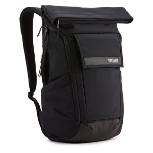 Genti, Rucsacuri, Huse - Rucsacuri urban Black , Rucsac urban cu compartiment laptop Thule Paramount 24L Black - autogedal.ro