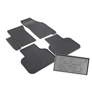 Covorase auto Fiat Rigum Negru , Covorase auto FIAT Freemont 2011-2016 Rigum - autogedal.ro