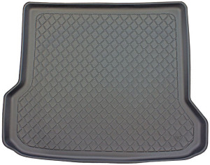 Tavite portbagaj auto Volvo Negru , Tavita portbagaj Volvo V70 Combi/Break 2007-2016 Aristar GRD - autogedal.ro