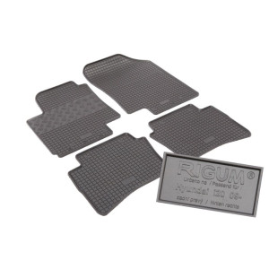 Covorase auto 2009-2014 , Covorase auto HYUNDAI I 20 2009-2014 Rigum - autogedal.ro