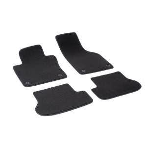 Covorase auto Volkswagen Beetle Negru , Covorase auto mocheta VW Beetle 2011-2019 - autogedal.ro