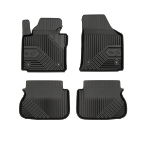 Covorase auto Volkswagen Caddy 2004-2020 , Covorase auto Volkswagen Caddy 2004-2020 Frogum 77 - autogedal.ro