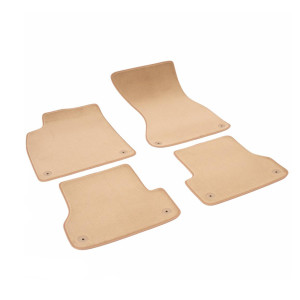 Covorase auto Audi Bej , Covorase auto mocheta AUDI A7 4G 2011-2018 - autogedal.ro