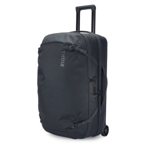 Genti, Rucsacuri, Huse - Genti voiaj 90 L , Geanta voiaj, Thule, Subterra Wheeled Duffel, 70 cm, 90L, Dark Slate - autogedal.ro