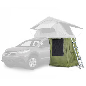 Corturi Auto, Anexa pentru Cort auto, ALEO Family, Verde - autogedal.ro