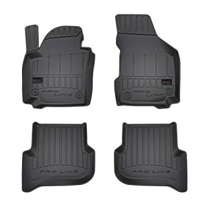 Covorase auto Seat Altea , Covorase auto SEAT Altea 2004-2015 Frogum 3D - autogedal.ro