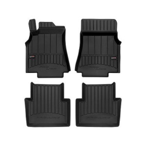 Covorase auto Mercedes A-Class Negru , Covorase auto MERCEDES A-Class W169 2004-2012 Frogum 3D - autogedal.ro