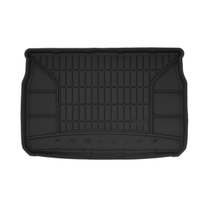 Tavite portbagaj auto Peugeot 208 , Tavita portbagaj Peugeot 208 2012-2019 fara subwoofer Frogum - autogedal.ro