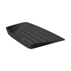 Transport copii Negru , Accesoriu - covoras de cauciuc pentru carucior multisport dublu Thule Chariot - autogedal.ro