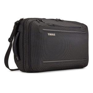 Genti, Rucsacuri, Huse - Genti voiaj Black , Geanta voiaj Thule Crossover 2 Convertible Carry On Black - autogedal.ro