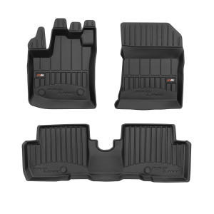 Covorase auto Dacia Lodgy , Covorase auto DACIA Lodgy 2012-prezent Frogum 3D - autogedal.ro