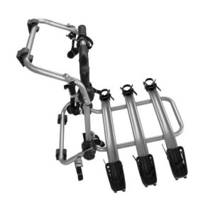 Suporturi biciclete - Pe Haion, Suport pentru 3 biciclete cu prindere pe haion Peruzzo Firenze 660/3 - autogedal.ro
