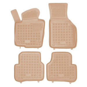 Covorase auto Volkswagen Passat CC , Covorase auto VW Passat CC 2008-2016 Rezaw Plast - autogedal.ro