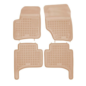 Covorase auto Porsche Cayenne , Covorase auto PORSCHE Cayenne 2002-2010 Rezaw Plast - autogedal.ro