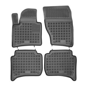 Covorase auto Volkswagen Touareg , Covorase auto VW Touareg 2010-2018 Rezaw Plast - autogedal.ro