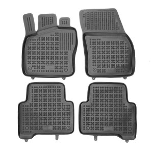 Covorase auto Volkswagen Tiguan 2016-2024 , Covorase auto Volkswagen Tiguan II 2016-2024 Rezaw Plast - autogedal.ro