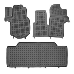 Covorase auto Volkswagen Crafter , Covorase auto VW Crafter 2017-prezent Rezaw Plast - autogedal.ro