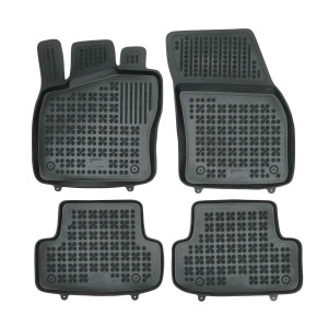 Covorase auto Volkswagen T-Roc , Covorase auto VW T-Roc 2017-prezent Rezaw Plast - autogedal.ro