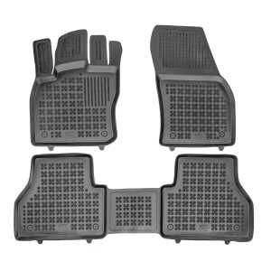 Covorase auto Volkswagen 2021-prezent , Covorase auto VOLKSWAGEN Caddy 5 locuri 2021-prezent Rezaw Plast - autogedal.ro