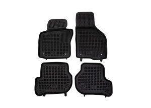 Covorase auto Volkswagen Golf , Covorase auto VW Golf VI Vers. R 2008-2013 Rezaw Plast - autogedal.ro