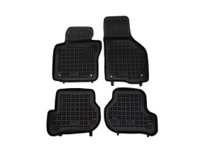 Covorase auto Volkswagen Scirocco , Covorase auto VW Scirocco 2008-2017 Rezaw Plast - autogedal.ro