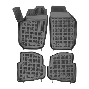 Covorase auto Seat 2002-2008 , Covorase auto SEAT Ibiza 2002-2008 Rezaw Plast - autogedal.ro