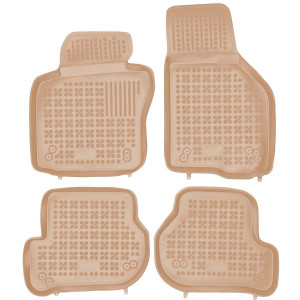 Covorase auto Volkswagen Jetta , Covorase auto VW Jetta 2005-2010 Rezaw Plast - autogedal.ro