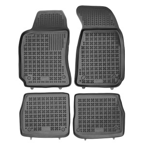 Covorase auto Skoda Negru , Covorase auto SKODA Superb I 2002-2008 Rezaw Plast - autogedal.ro