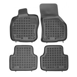 Covorase auto Skoda Negru , Covorase auto SKODA Octavia IV 2019-prezent Rezaw Plast - autogedal.ro