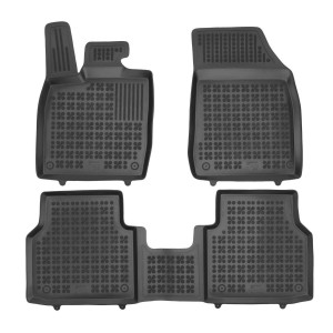 Covorase auto Volkswagen ID 4 2020-prezent , Covorase auto VW ID.4 2020-prezent Rezaw Plast - autogedal.ro